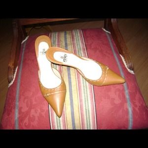 REDUCED!!! Fantastic Fendi mules size 37 Italy