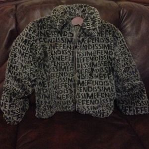 Fendi Coat