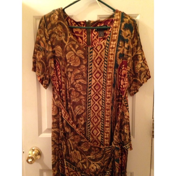 Vintage dress