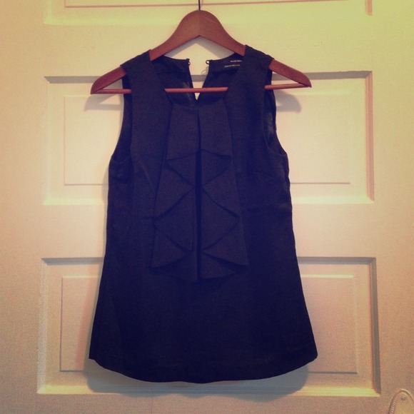 Club Monaco holiday blouse