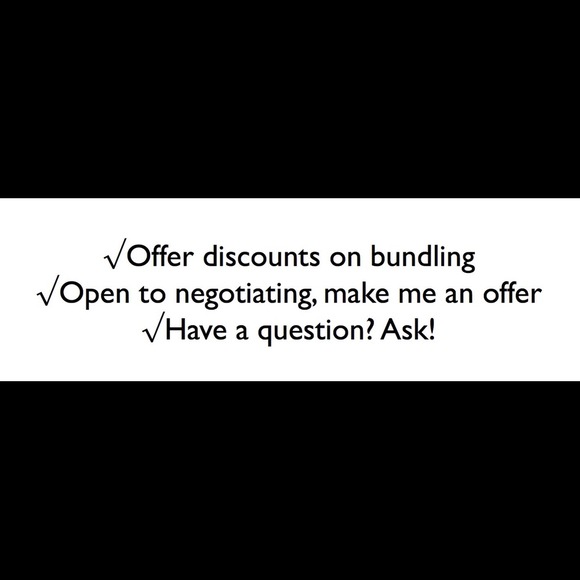 Welcome To My Closet! - Picture 3 of 3