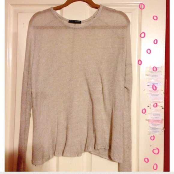 ❌SOLD❌Brandy Melville Carolina Knit