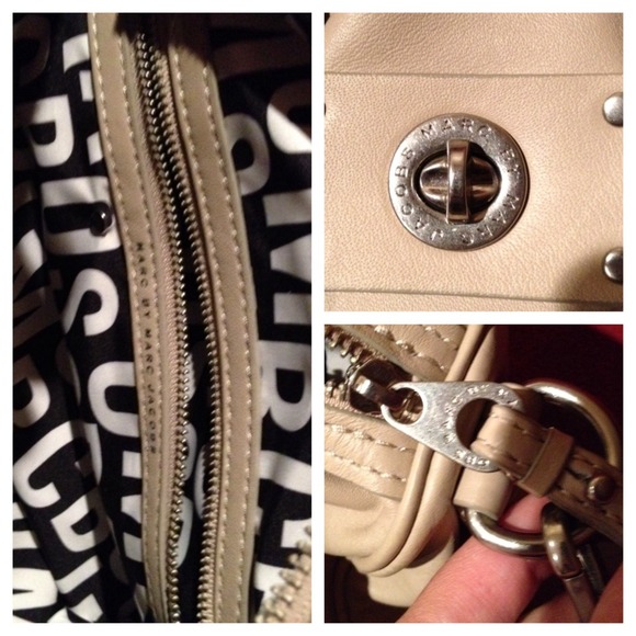 NWOT Marc by Marc Jacobs Totally Turnlock Shifty - Picture 2 of 4