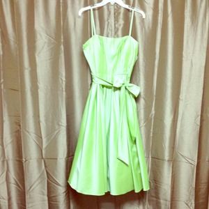 Night Way style David's bridal bridemaid