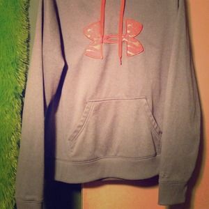 Under armor hoodie