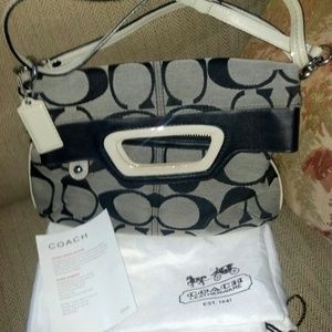 Authentic Coach Signature Collection