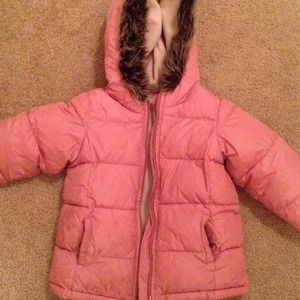 3T winter coat from Old Navy