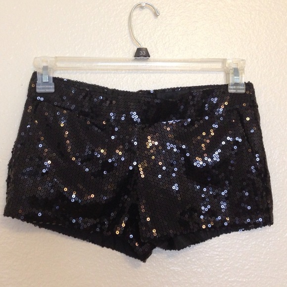 Sequins Short
