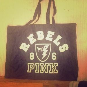 PINK tote
