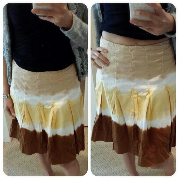 ✂️Clearance🔴$23✂️ 🌻Beautiful INC skirt - Picture 4 of 4