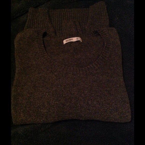 Dark Grey Sweater