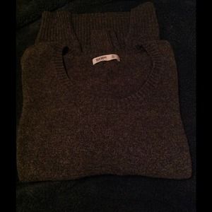 Dark Grey Sweater