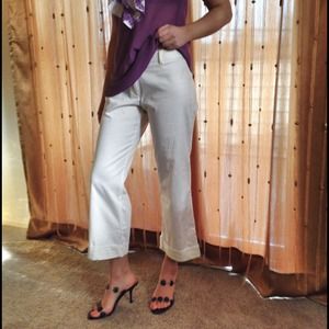 "The limited" new capris