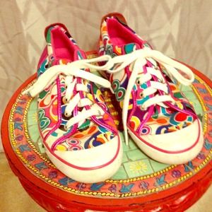 Coach Leatherwear Barrett Sneakers