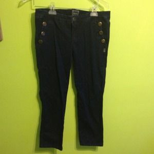 Tripp capris size 7.