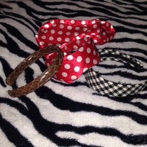 Headbands.... Unique & Beautiful