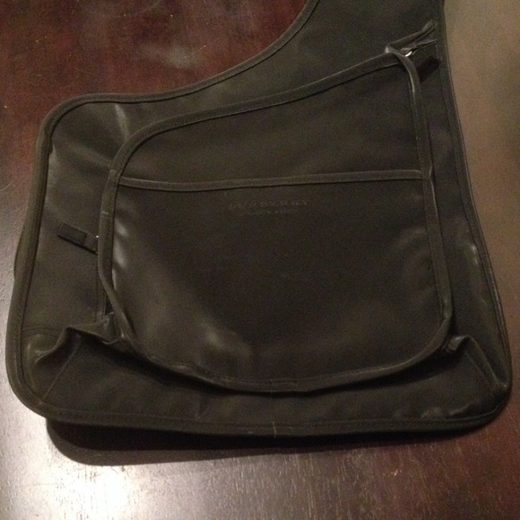 Burberry perfume backpack