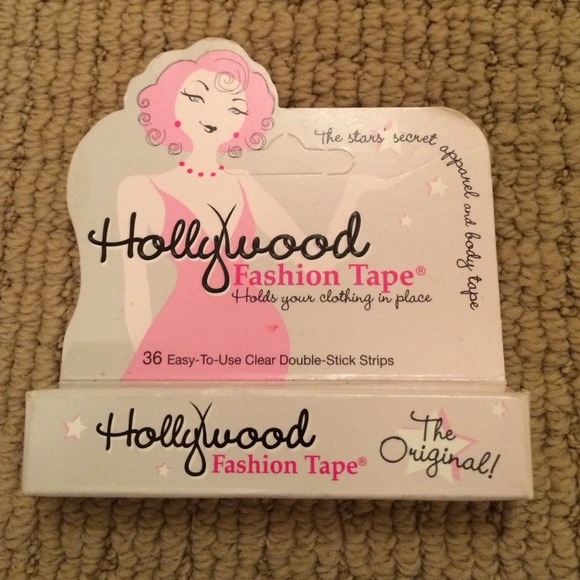 SOLD on eBay! Hollywood Fashion Tape