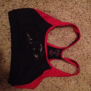 University of Utah Sports Bra