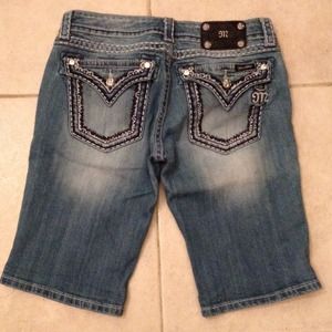 Miss me shorts