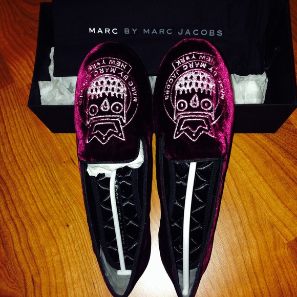 SOLD👏(NEW Authentic!) Marc by Marc Jacobs Flats