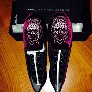 SOLD👏(NEW Authentic!) Marc by Marc Jacobs Flats