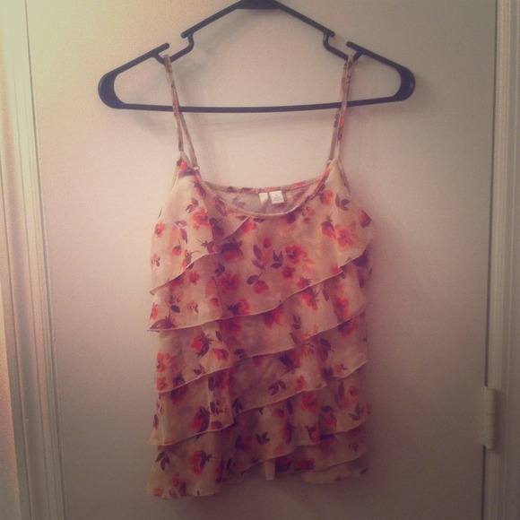 LC Lauren Conrad tank