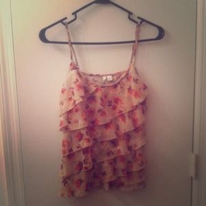 LC Lauren Conrad tank