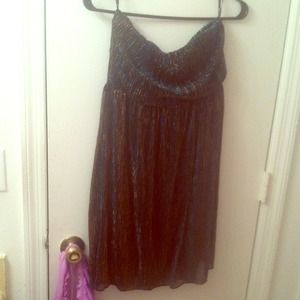 Forever 21 party dress