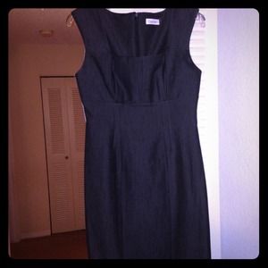 Calvin Klein dress