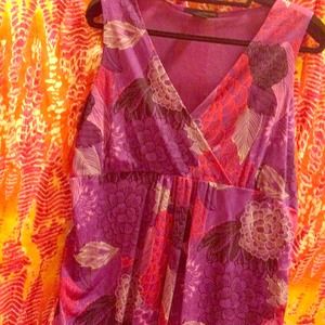 Calvin Klein Jeans Purple top