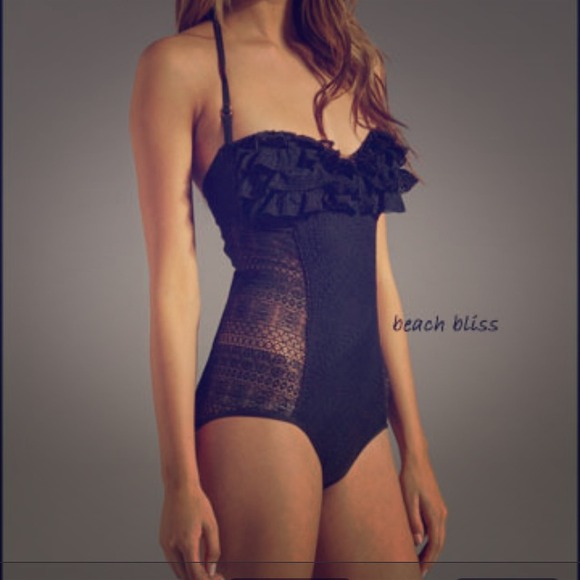 JUICY COUTURE Prima Donna Swimsuit