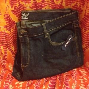 OLD NAVY FLIRT BOOTCUT JEANS