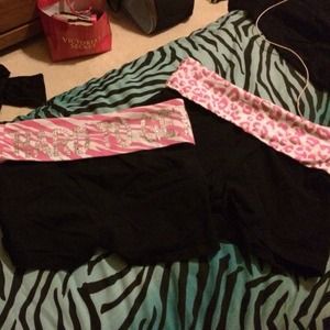 NWT Yoga Shorts!!