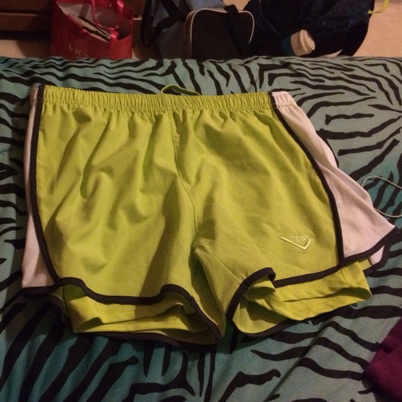 Workout Shorts!😊