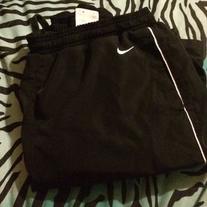 NWOT Nike Wind Pants!