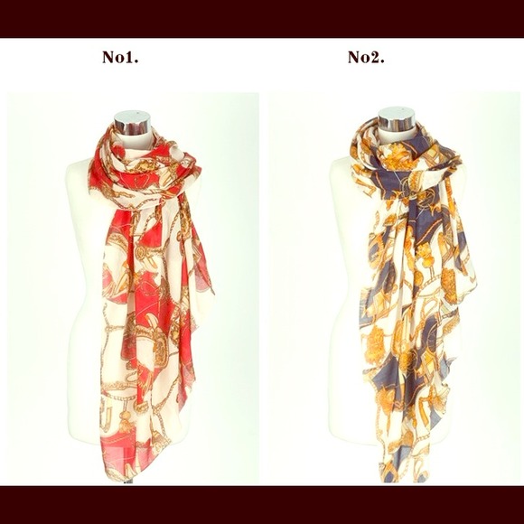 Scarves - Picture 1 of 4