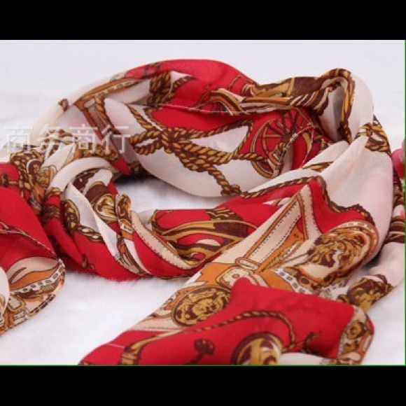 Scarves - Picture 3 of 4