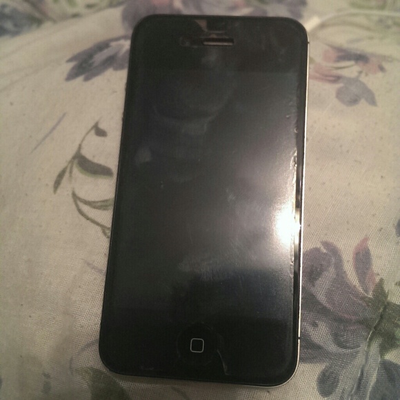 Apple iPhone 4s 16gb black AT&T