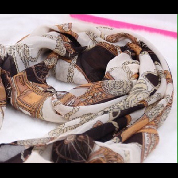 Scarves - Picture 2 of 2