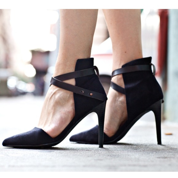 JustFab Shoes - JustFab online d'orsay pumps