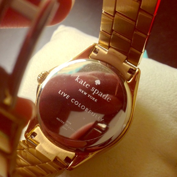Additional pics for Kate Spade Watch