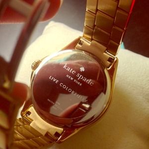 Additional pics for Kate Spade Watch