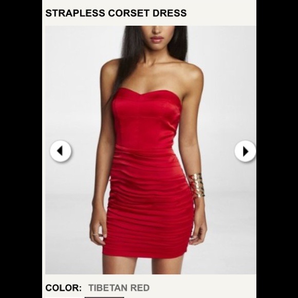 Express Party Dress