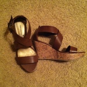 Wedge Summer Heels