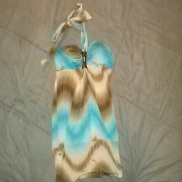 Halter top