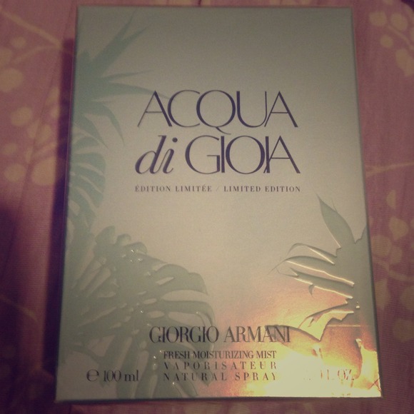 Giorgio Armani perfume for women