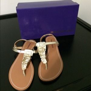 Madden Girl sandals