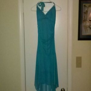 Halter dress