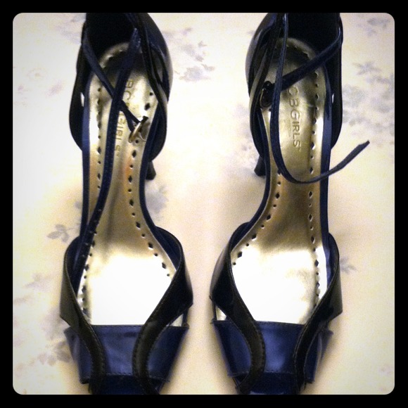 Bcbg high heels